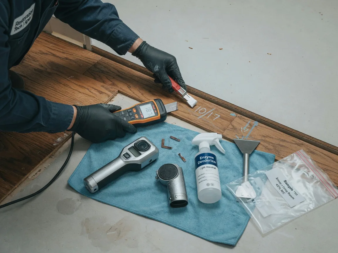 Why choose Water Damage Repair in Dalhart, TX